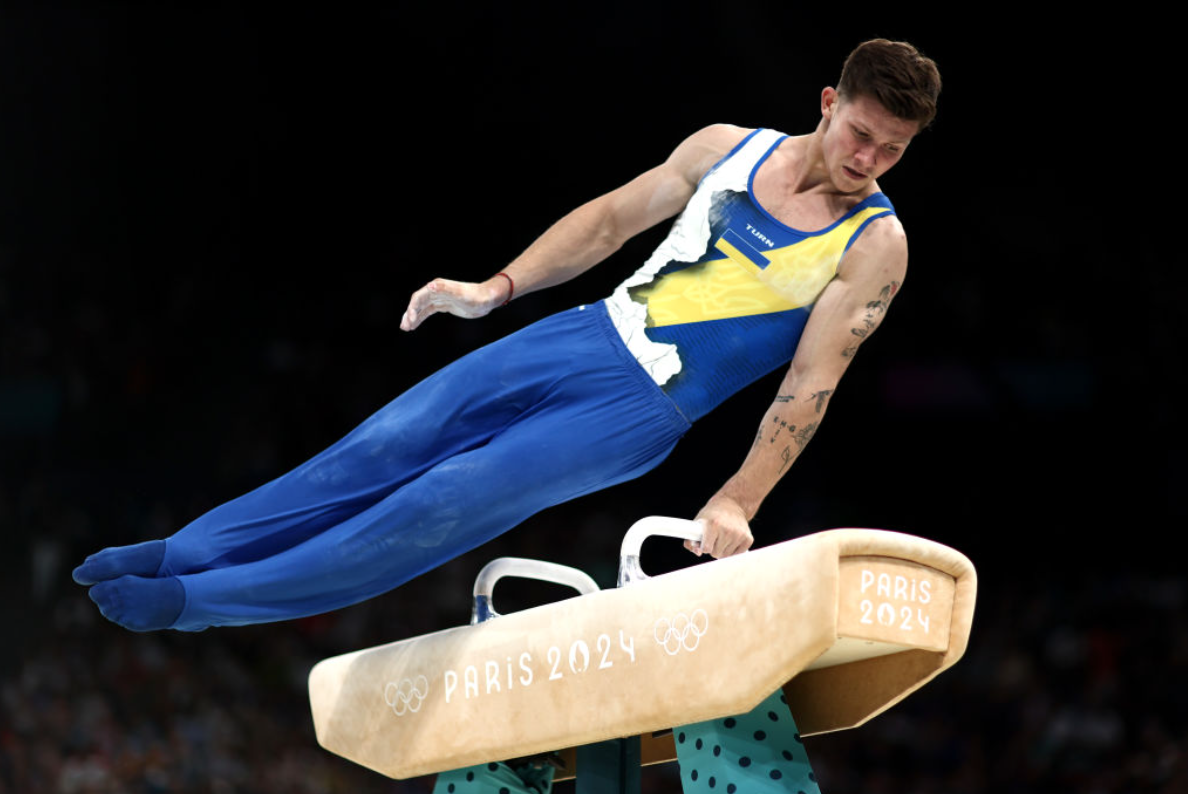 Ковтун поповнив скарбничку України на Олімпіаді